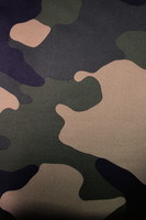  Camo Light-Weight Polyester