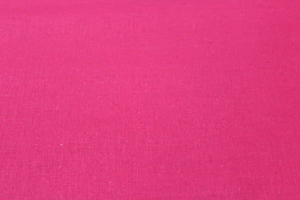 Classically Stylish Linen - Hot Pink