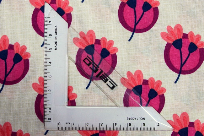 Natural - Park Lane Cream-Tea Printed Cotton