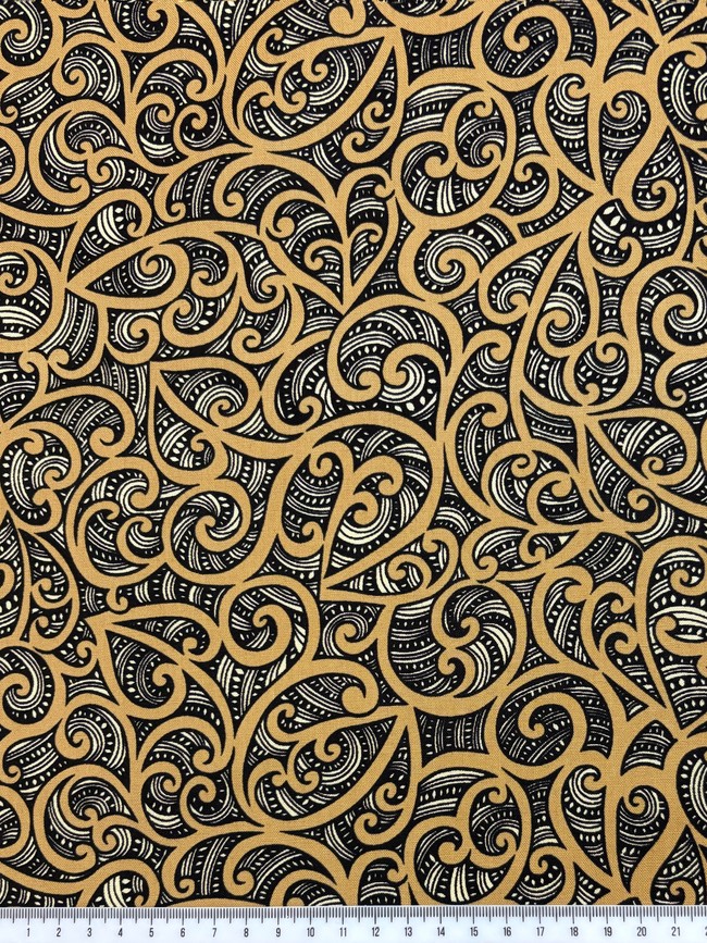 Caramel - Te Koripi Wae O Maui Design Kiwiana