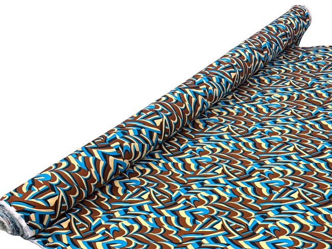 70's Vibe Rayon