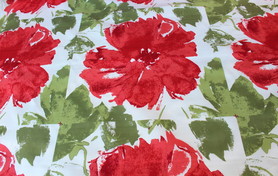 Fantastic Waterproofed & UV Canvas - Large Flower Panels