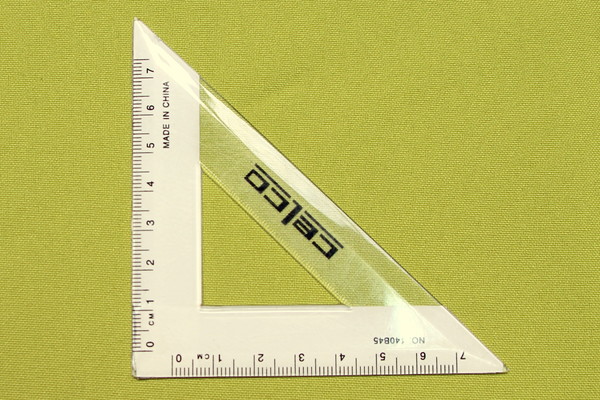 Practical Polyester - Chartreuse 