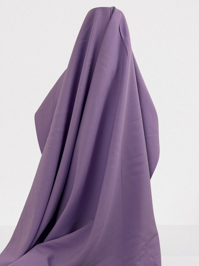 Lilac Mini Matt Polyester