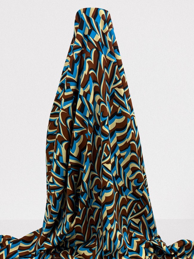 70's Vibe Rayon
