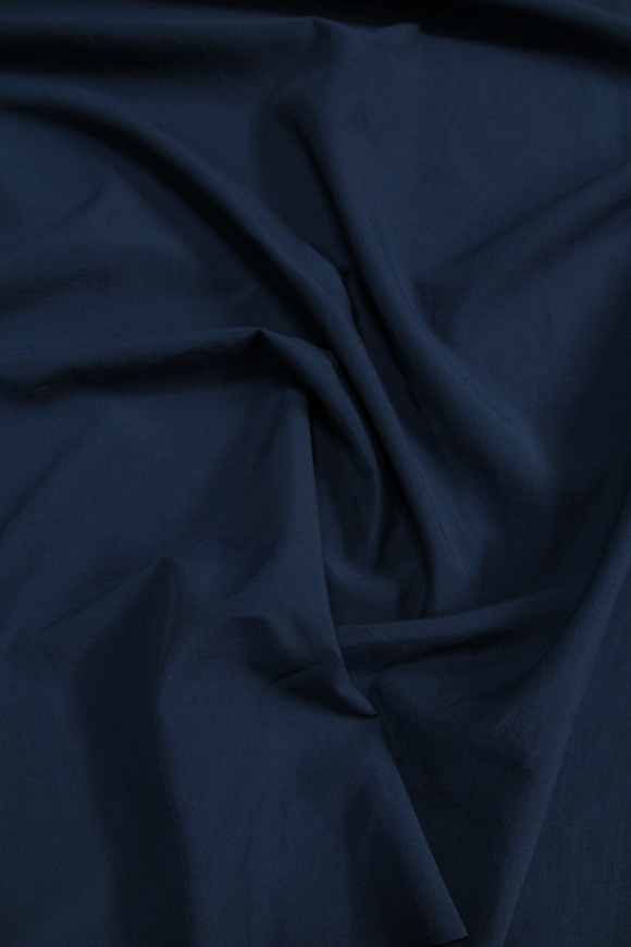 Navy Nylon Taslan