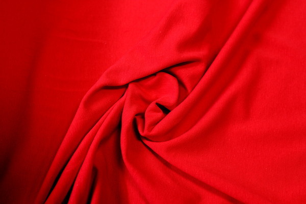 Fantastic Cotton Lycra - Red