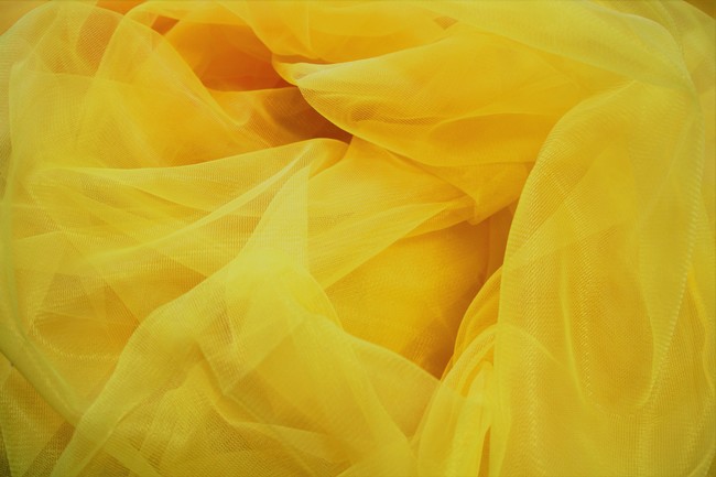 Fairy Floss - Sunshine Yellow