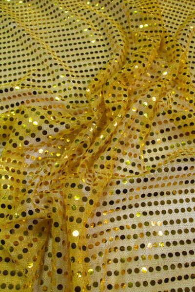 * REMNANT - Gold on Gold Disco Dot