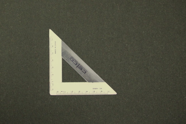 Military Green Wool Blend