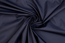 Navy Waterproof Nylon Squall