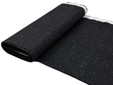 Black & Charcoal Moko - Extra Wide