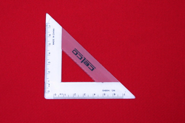 Red Dri-Max Sport Knit