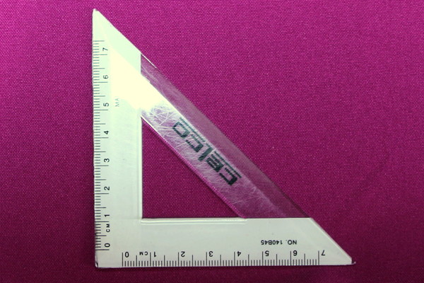 Practical Polyester - Magenta