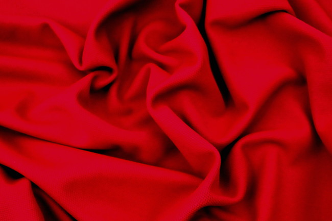Red Dri-Max Sport Knit