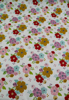 Sunshine (Flower) Premium Printed Cotton