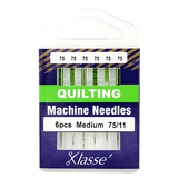 Size 75/11 Quilting Machine Needles