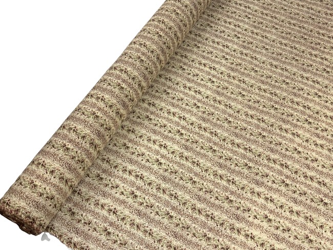 Roses on Neutral Rayon