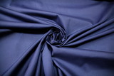 Plain Poplin - Navy