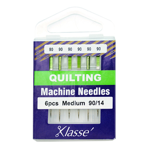 Size 90/14 Quilting Machine Needles