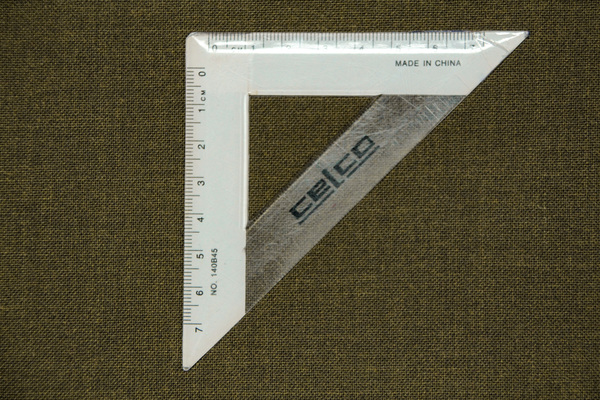 Army Green Wool Suiting