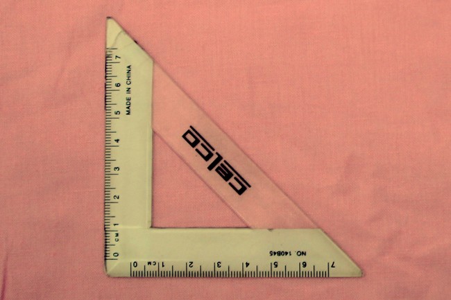 Petal Pink Linen Blend