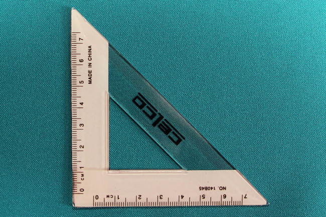 Practical Polyester - Vintage Teal