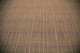 Brown with Purple Tweed Wool Blend
