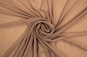 * BULK BARGAIN * - Musk Plain Chiffon - 5m for $15.00