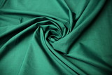 Plain Poplin - Dark Green