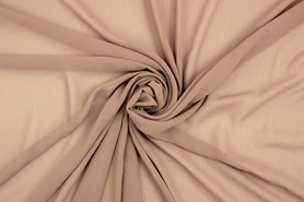 * BULK BARGAIN * - Soft Lilac Plain Chiffon - 5m for $15.00