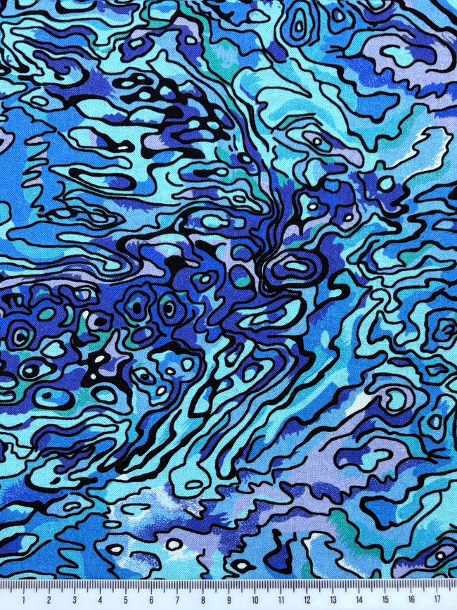 Paua - Extra Wide