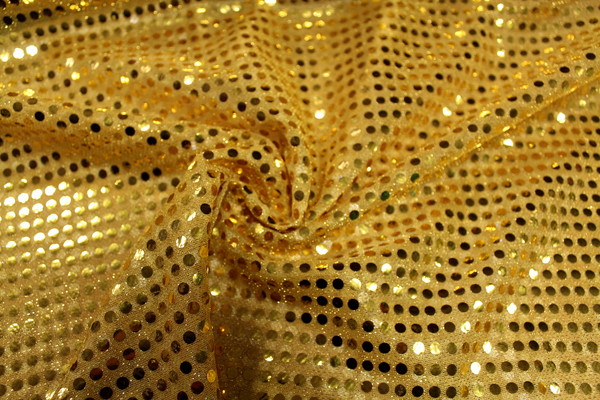 * REMNANT - Gold on Gold Disco Dot