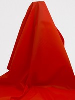 Fluoro Orange Nylon Oxford