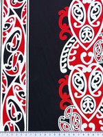 Black Traditional Designs of Aotearoa