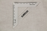 Ivory Linen Rayon Lightweight Blend