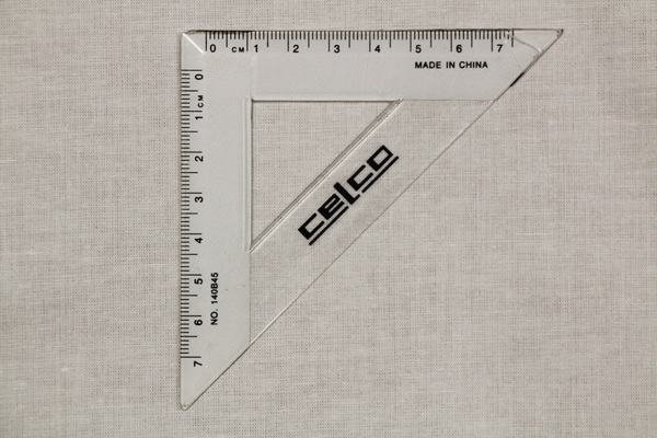 Ivory Linen Rayon Lightweight Blend