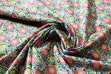Carnation Carnival Printed Cotton