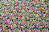 Carnation Carnival Printed Cotton