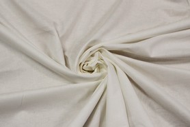 Ivory Lightweight Linen Rayon Blend