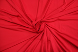 Red Italian Swimwear Lycra