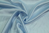 Satin Lining - Pale Blue