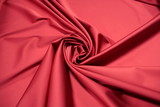 Lipstick Heavy Weight Acetate Stretch Satin