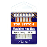 Size 100/16 Topstitch Machine Needles