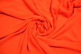 Tangerine Georgette
