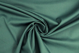 Teal Blue Bull Denim