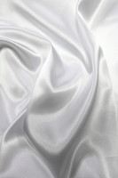 White Satin Lining