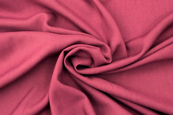 Mulberry Plain Rayon - Extra Wide