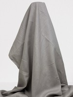 Silver Grey 100% Linen