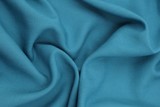Aqua Lake Plain Rayon - Extra Wide